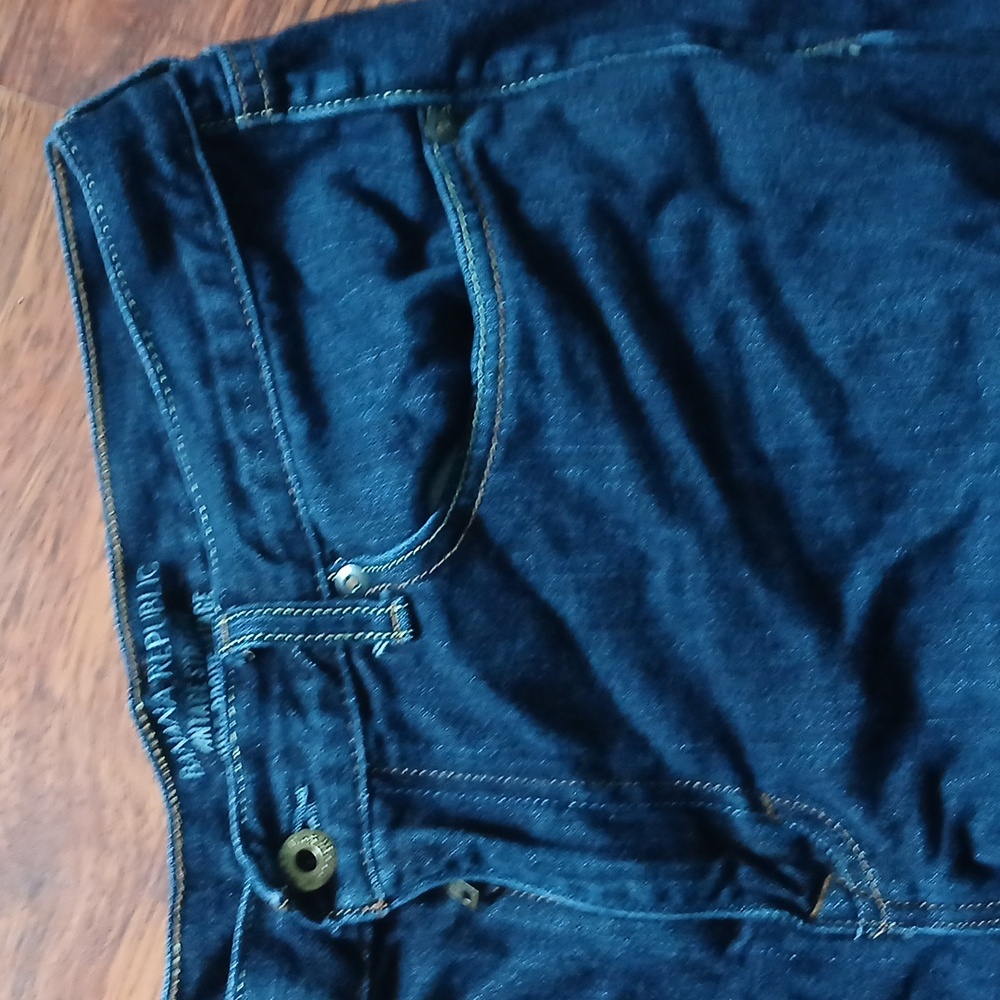 Banana Republic jeans - Picture 2 of 7